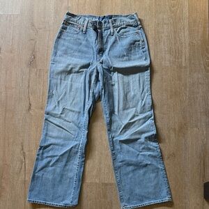 J Crew women’s 90s Jean